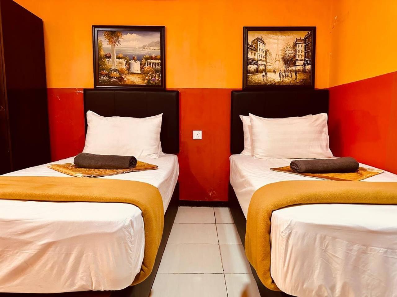 Smart Budget Hotel - クラン エクステリア 写真
