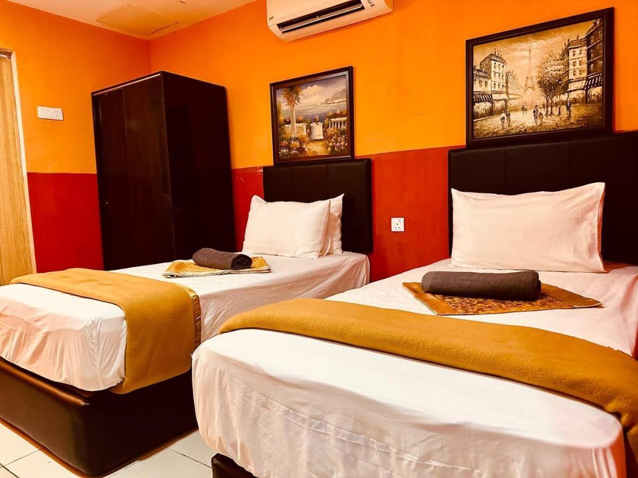 Smart Budget Hotel - クラン エクステリア 写真