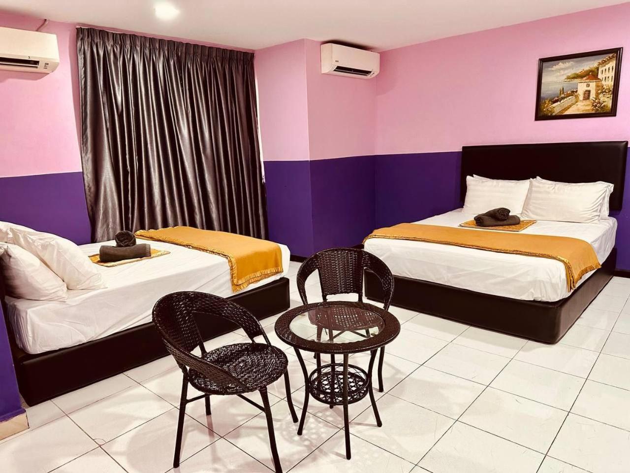 Smart Budget Hotel - クラン エクステリア 写真