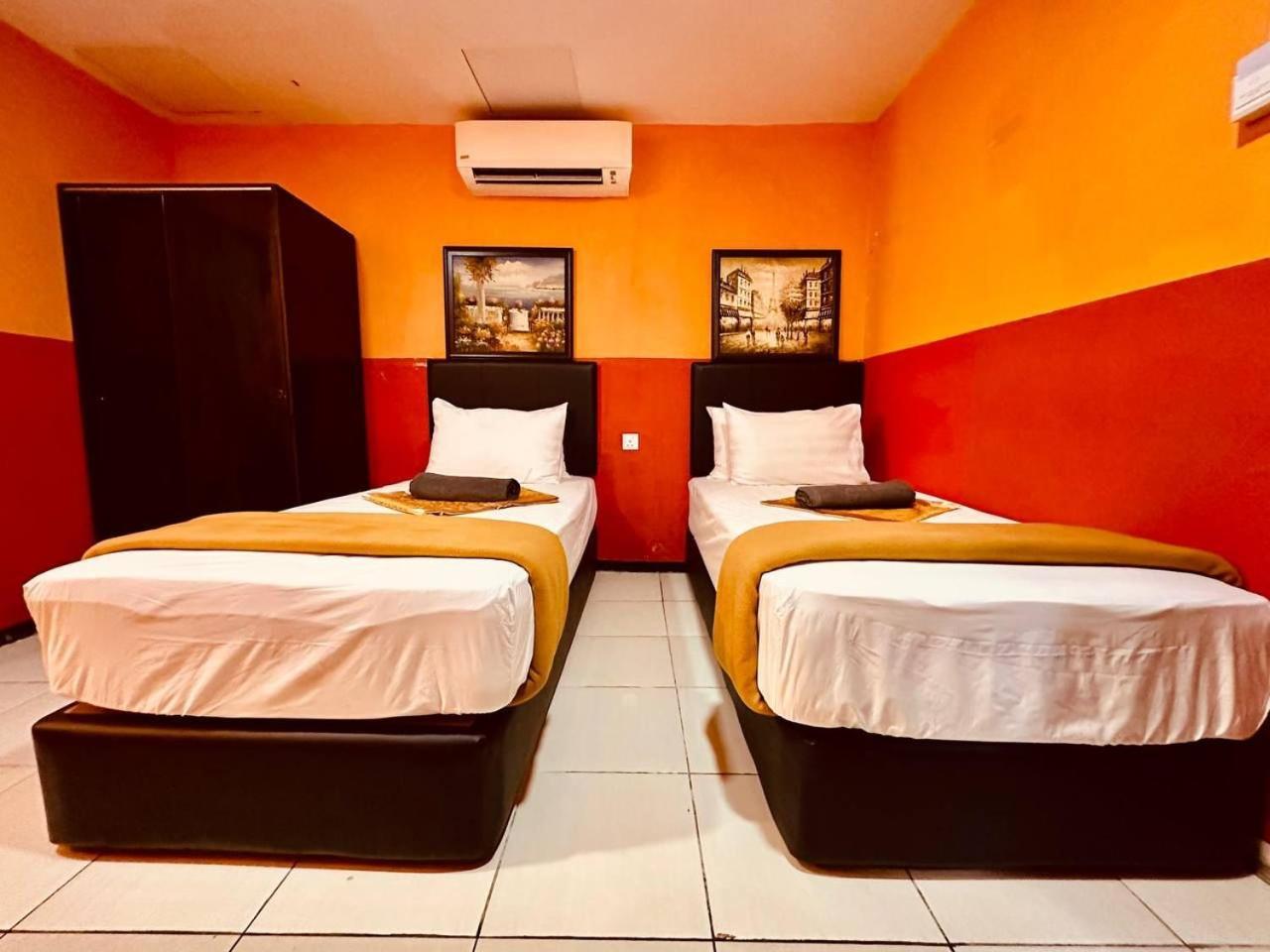 Smart Budget Hotel - クラン エクステリア 写真