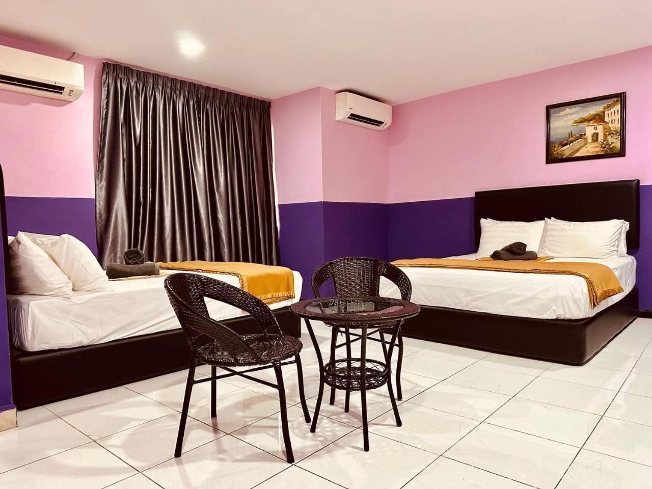 Smart Budget Hotel - クラン エクステリア 写真