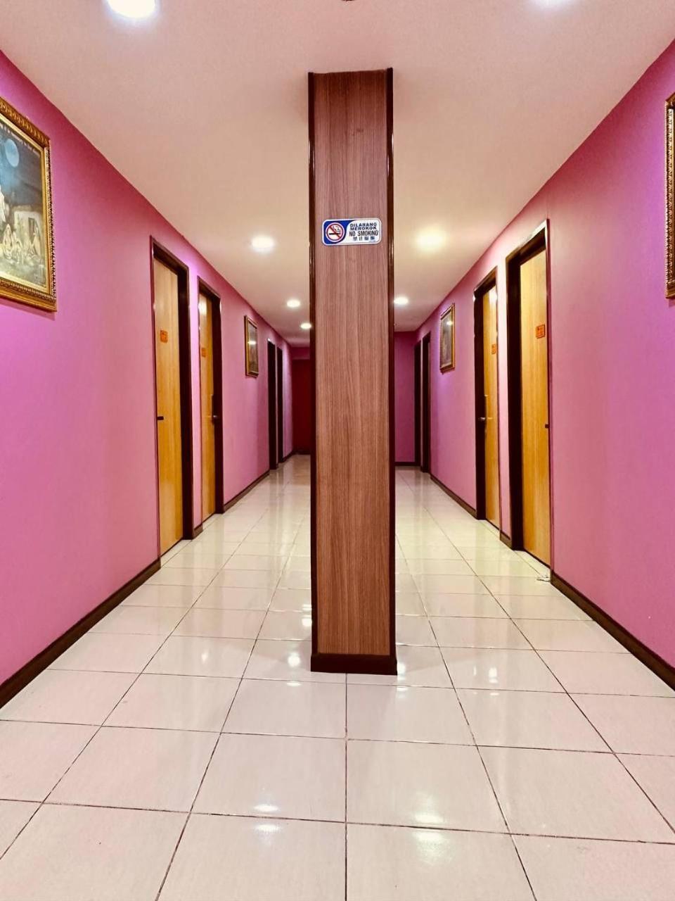 Smart Budget Hotel - クラン エクステリア 写真