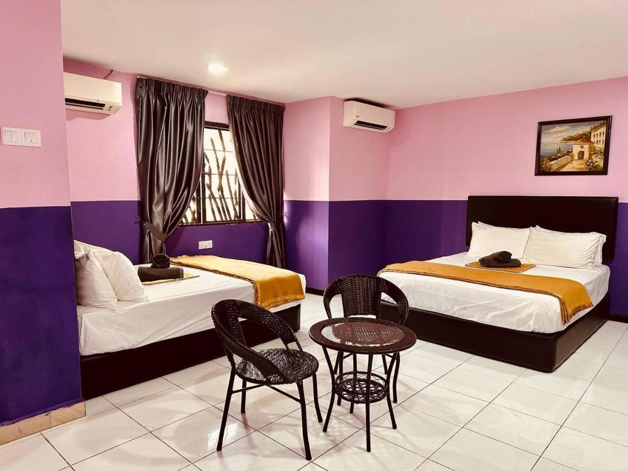 Smart Budget Hotel - クラン エクステリア 写真